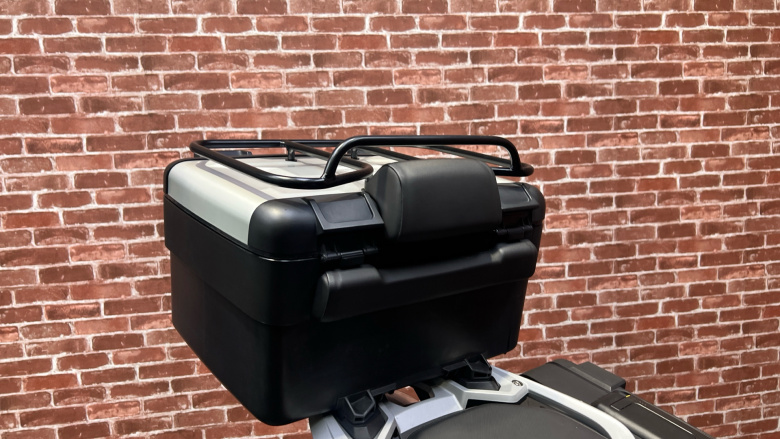 BMW R1200 GS Rallye TE ABS